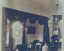 Fannie Hall Carpenter-Reception Room Reception Room at the